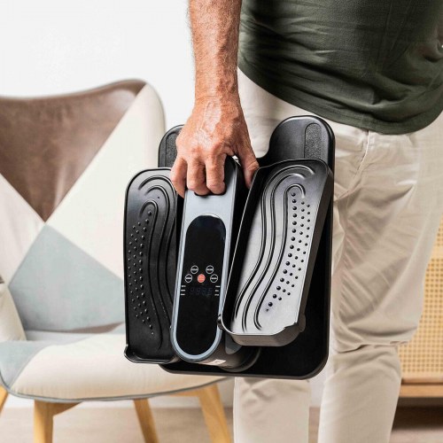 Motionscykel mini crosstrainer med fjernbetjening - Velora 4000