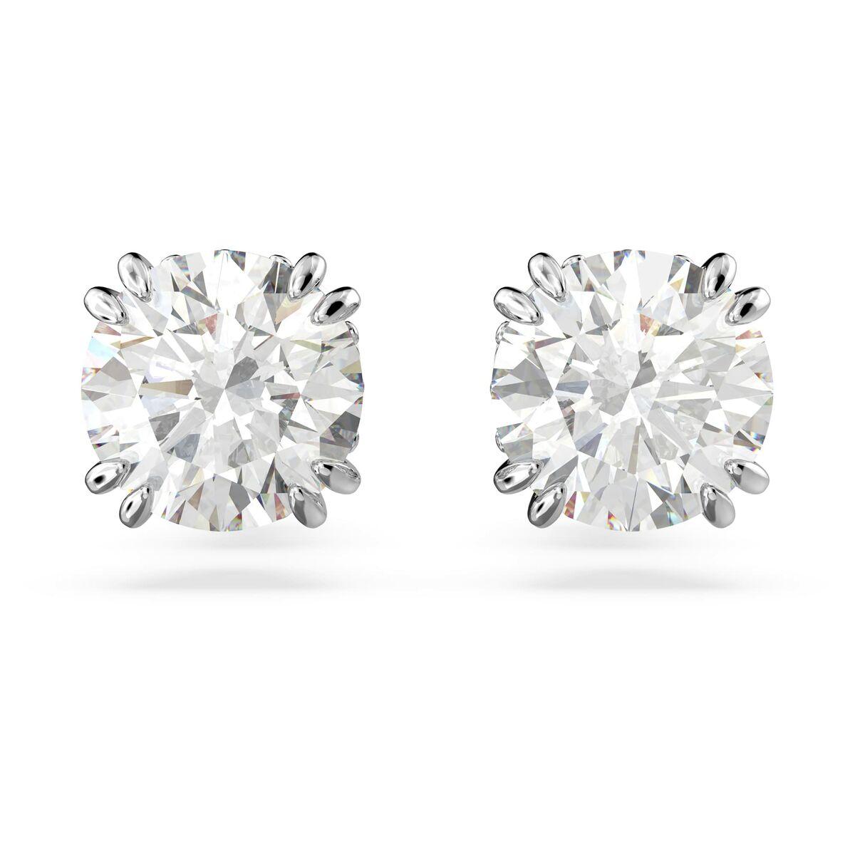 Øreringe til kvinder Swarovski - klassiske ørestikker 5636712