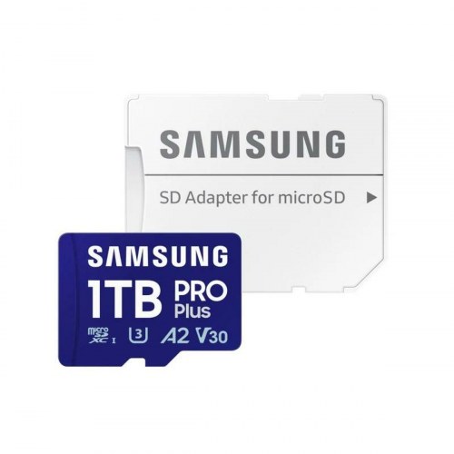 Hukommelseskort microSD Samsung PRO Plus 1 TB