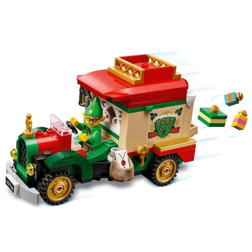 LEGO byggesæt 40746 Santa's Delivery Truck - 224 dele