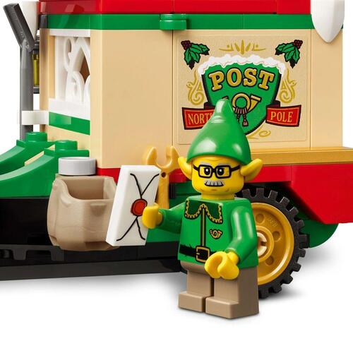 LEGO byggesæt 40746 Santa's Delivery Truck - 224 dele