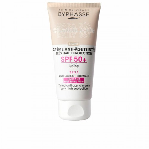 Byphasse Anti-Age ansigtscreme SPF 50+ - 50 ml