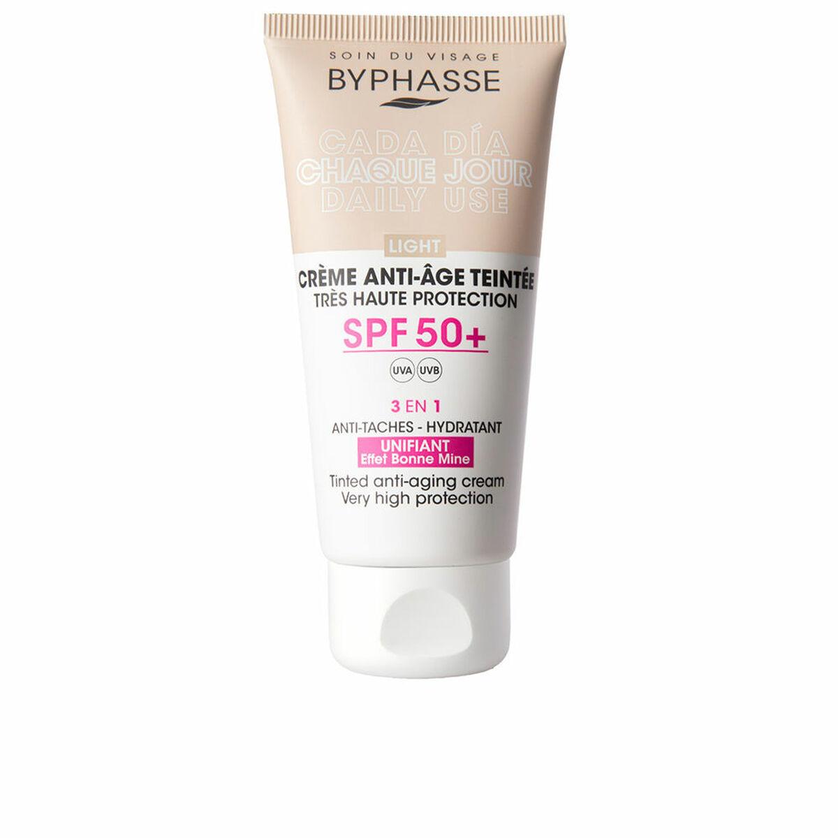 Byphasse Anti-Age ansigtscreme SPF 50+ - 50 ml