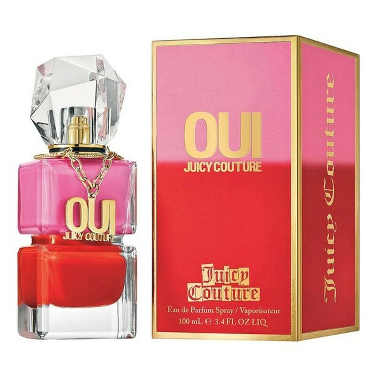 Parfume til kvinder Juicy Couture Oui Eau de Parfum 100 ml