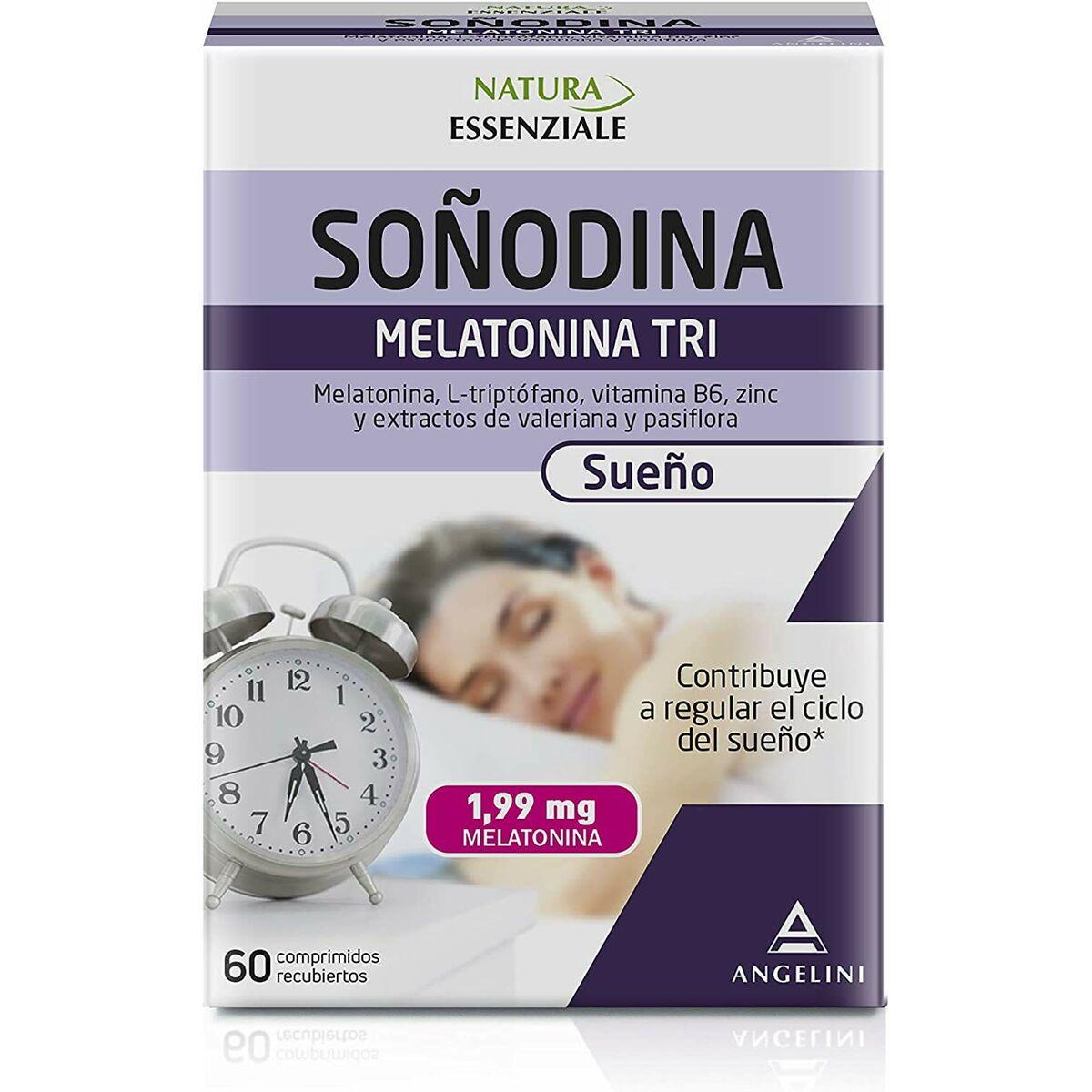 Melatonin kosttilskud Natura Essenziale Soñodina Calm - 60 tabletter