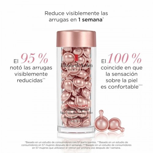 Ansigtsserum med retinol Elizabeth Arden - 60 kapsler
