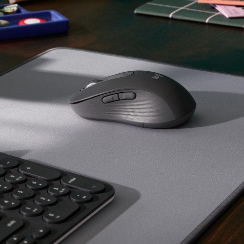 Trådløs mus Logitech M650 - grafit, 4.000 dpi
