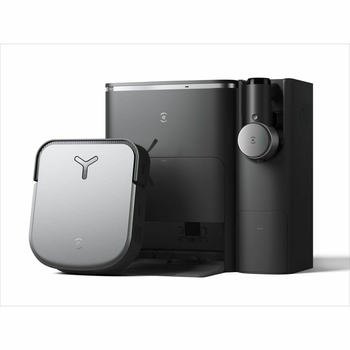 Robotstøvsuger ECOVACS DEEBOT X2 COMBO - 6400 mAh