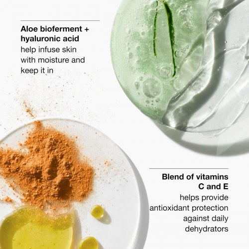 Fugtgivende ansigtscreme Clinique Moisture Surge 100H - 125 ml