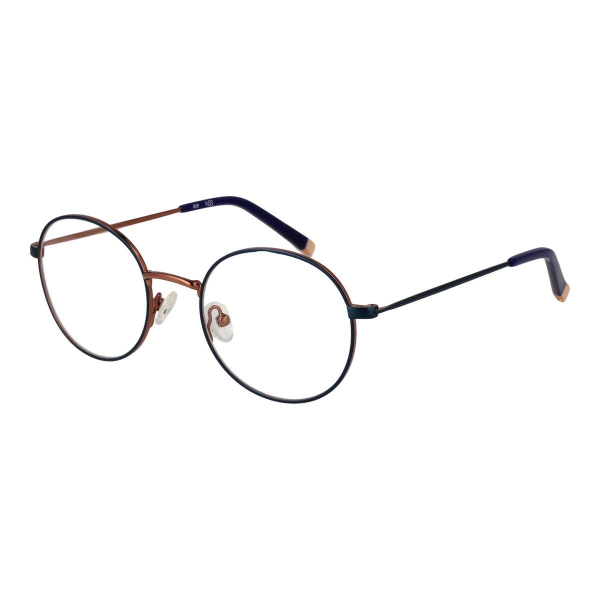 Signature KIS1804 48535 - dame brillestel i rund stil