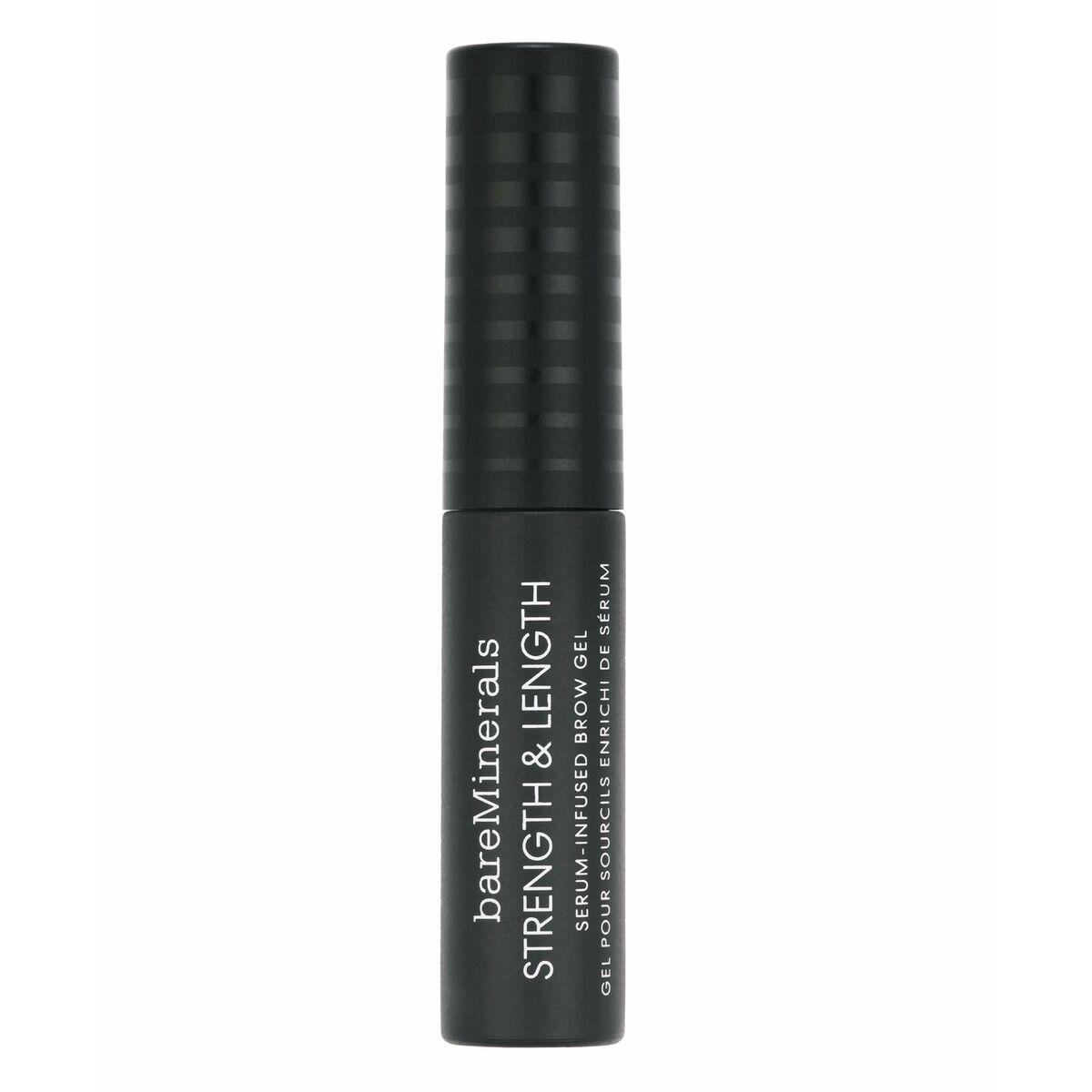 Øjenbrynsgel bareMinerals Strength & Length Clear 5 ml