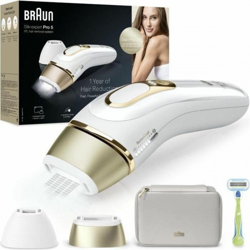 Braun Silk·expert Pro 5 IPL PL5152 - elektrisk hårfjerner