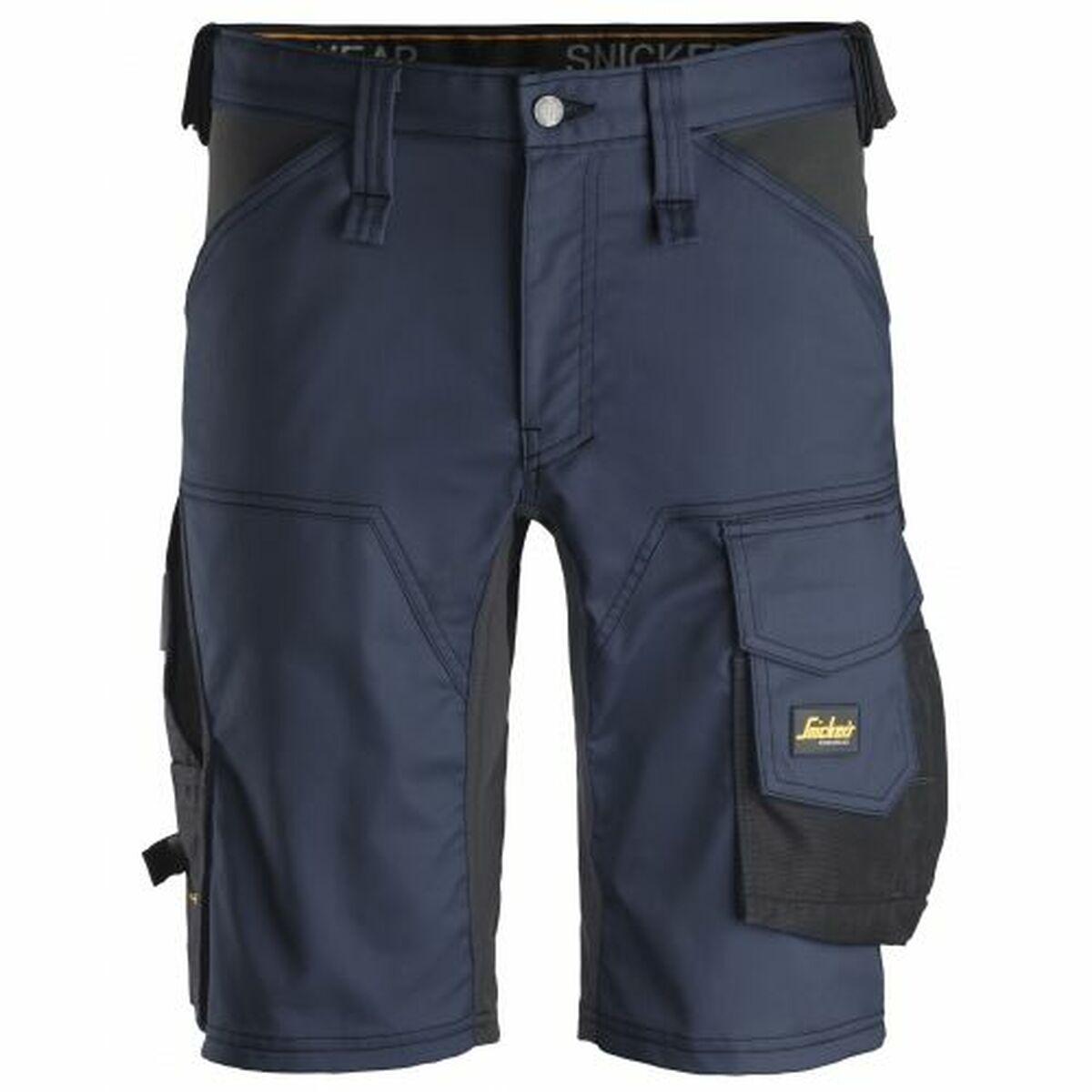 Arbejdsshorts Snickers Workwear AllroundWork - str. 52
