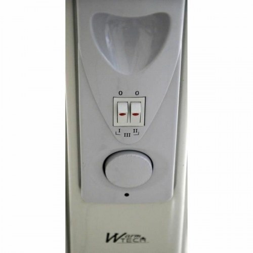 Olieradiator Warm Tech grå 2500 W