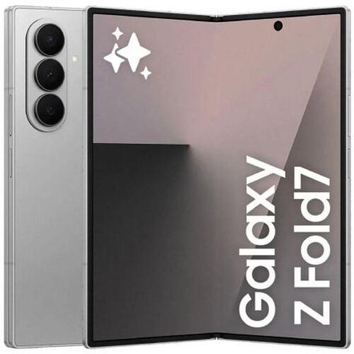 Mobiltelefon Samsung Galaxy Z Fold7 5G - 12 GB RAM, 256 GB, grå, 8"