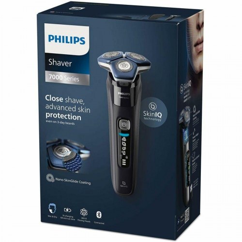 Barbermaskine Philips Series 7000 S7886/35 - våd/tør, trimmer, 60 min