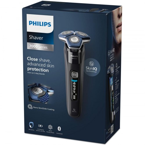Barbermaskine Philips Series 7000 S7886/35 - våd/tør, trimmer, 60 min