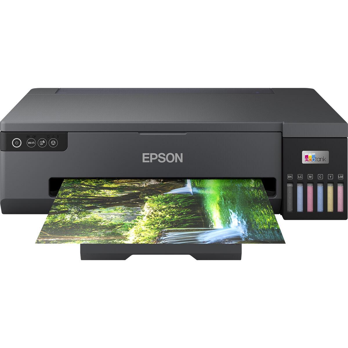 Epson EcoTank ET-18100 inkjet printer - A3, Wi‑Fi
