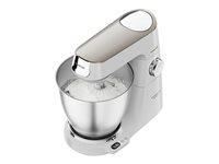 Køkkenmaskine Kenwood Titanium Chef XL KVL65.001WH, 7 l, 1.200 W, hvid