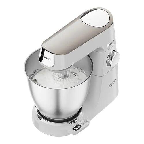 Køkkenmaskine Kenwood Titanium Chef XL KVL65.001WH, 7 l, 1.200 W, hvid