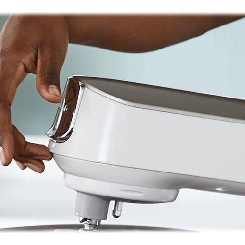 Køkkenmaskine Kenwood Titanium Chef XL KVL65.001WH, 7 l, 1.200 W, hvid