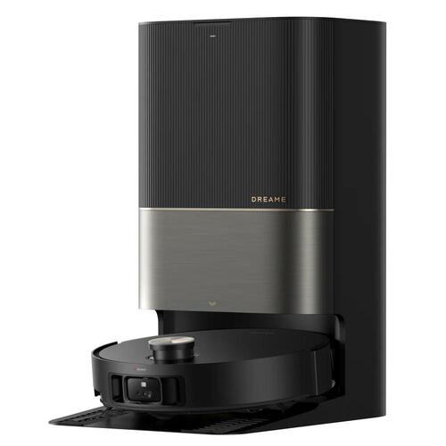 Robotstøvsuger Xiaomi Dreame X50 Ultra Complete med moppe – sort