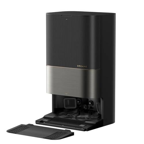 Robotstøvsuger Xiaomi Dreame X50 Ultra Complete med moppe – sort