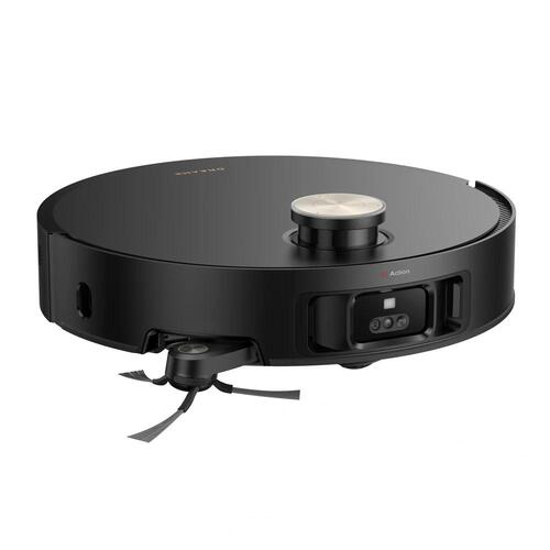 Robotstøvsuger Xiaomi Dreame X50 Ultra Complete med moppe – sort
