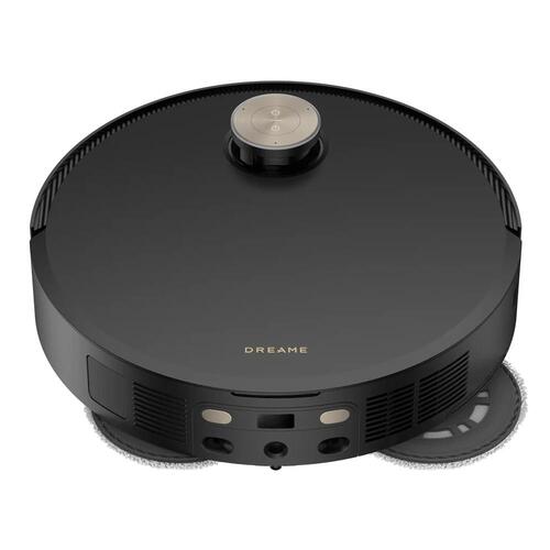 Robotstøvsuger Xiaomi Dreame X50 Ultra Complete med moppe – sort