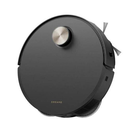 Robotstøvsuger Xiaomi Dreame X50 Ultra Complete med moppe – sort