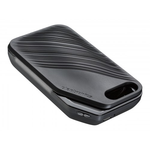 Bluetooth headset – Plantronics Voyager 5200 UC (sort)