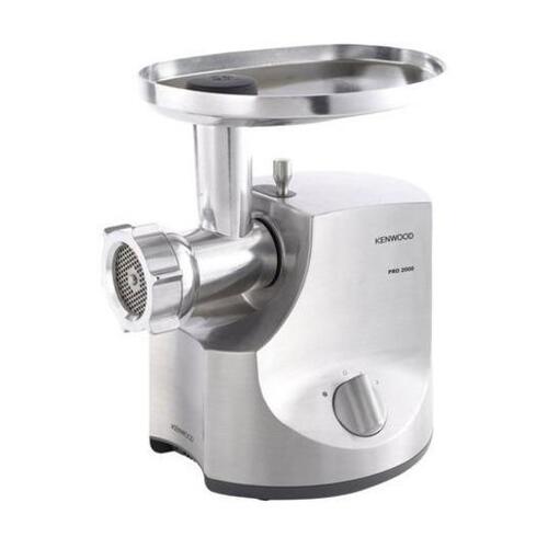 Kødhakker Kenwood MG700 2.000 W – sølv