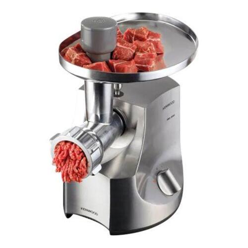 Kødhakker Kenwood MG700 2.000 W – sølv