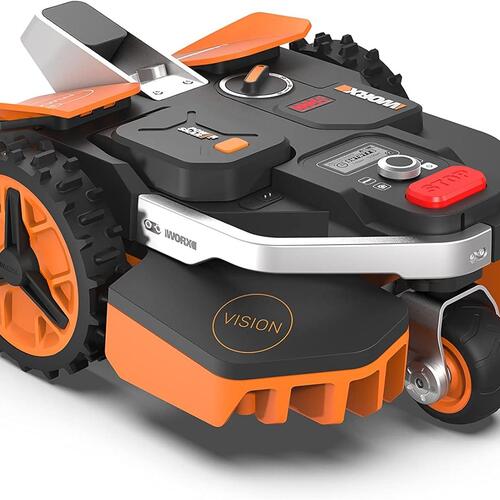 Robotplæneklipper Worx Landroid 20V – 600 m² – Appstyring