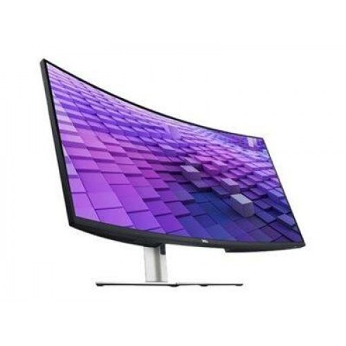Skærm ultrabred Dell UltraSharp U3824DW 38" IPS Black 3840 × 1600, 60 Hz, USB‑C