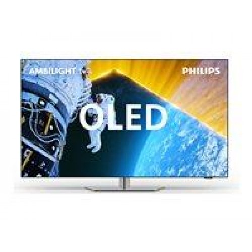 OLED TV 55" Philips 55OLED809 - 4K UHD, Ambilight, Google TV