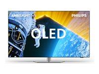 OLED TV 55" Philips 55OLED809 - 4K UHD, Ambilight, Google TV