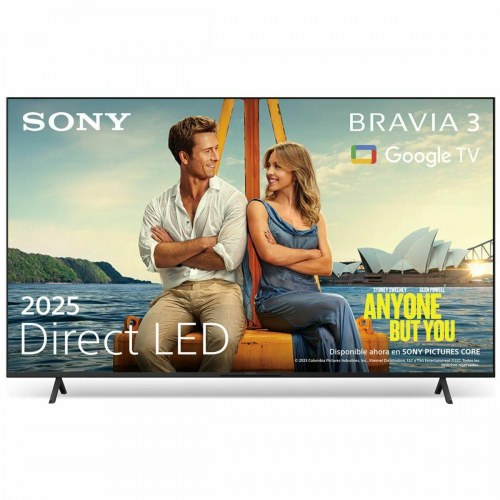 4K TV Sony Bravia 3 43" Smart TV (K43S35BP)