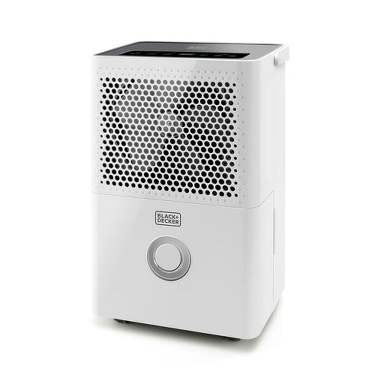 Black & Decker BXDH12L affugter - 175 W, 1,8 l, til rum op til 25 m²