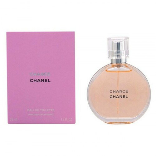Parfume til kvinder Chanel Chance EDT 35 ml