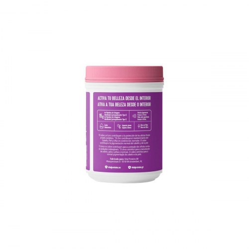 Kollagen tilskud Vital Proteins Collagen Peptides - glutenfri