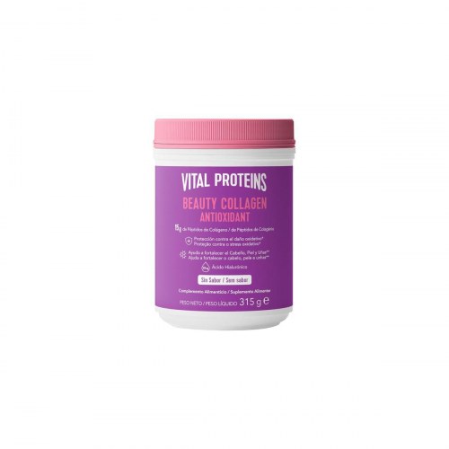 Kollagen tilskud Vital Proteins Collagen Peptides - glutenfri