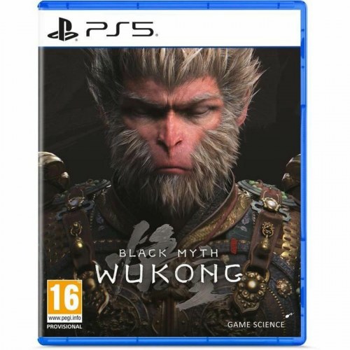 Black Myth: Wukong - PS5 spil (Just For Games)