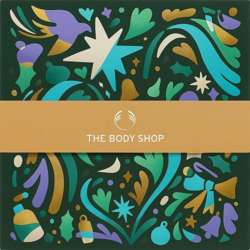 Adventskalender hudpleje - The Body Shop CALENDARIO DE ADVIENTO (24 enheder)