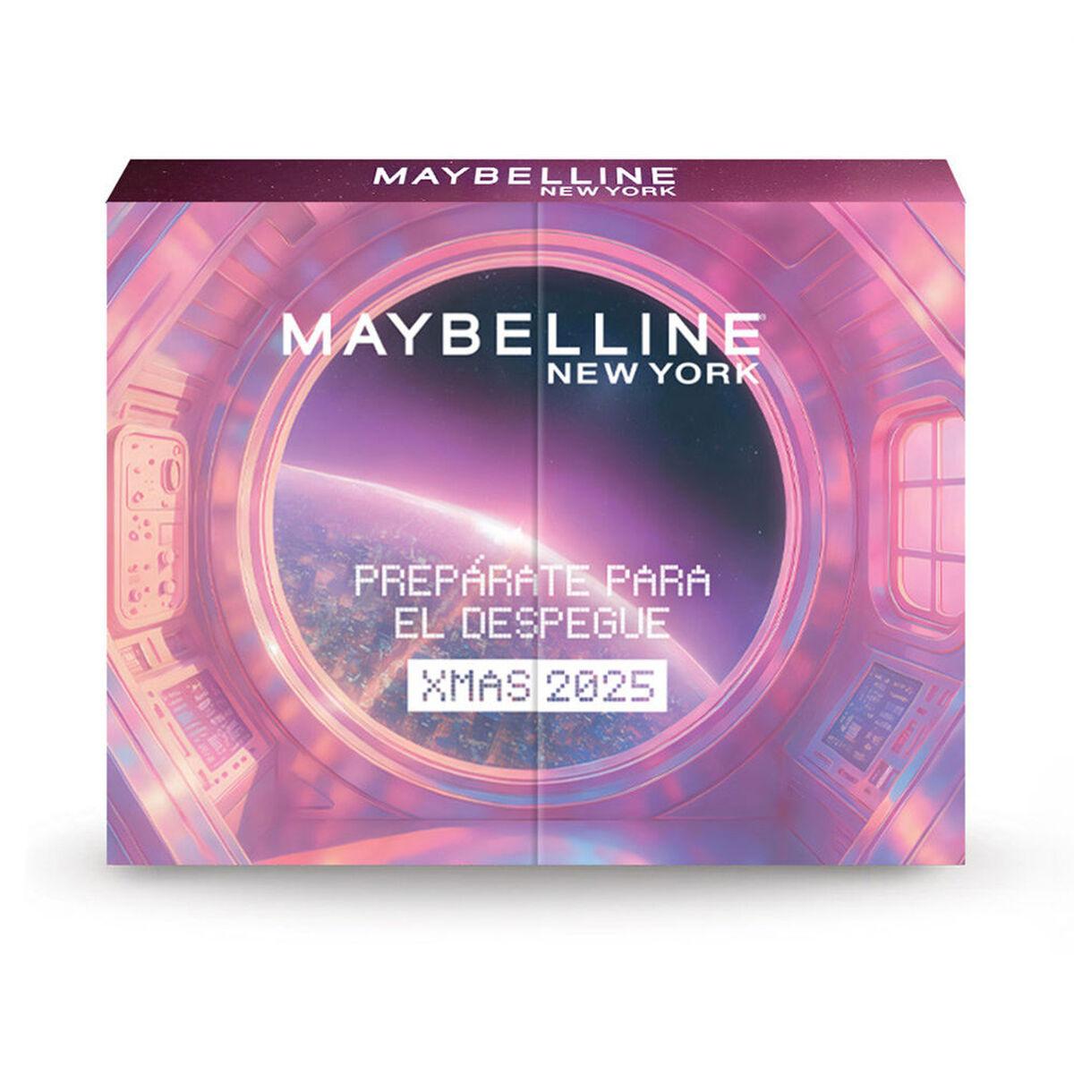 Neglelak adventskalender Maybelline - 12 dele