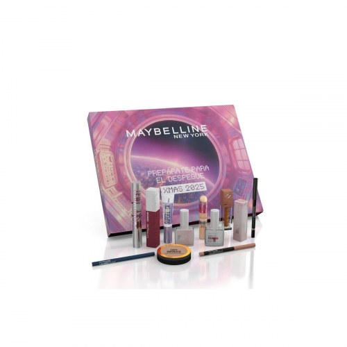 Neglelak adventskalender Maybelline - 12 dele