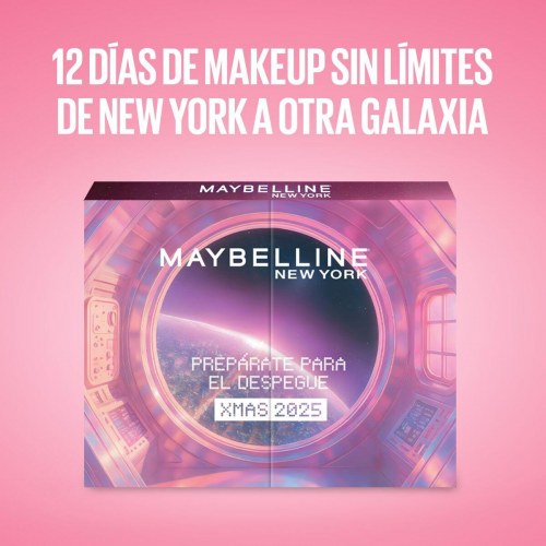 Neglelak adventskalender Maybelline - 12 dele