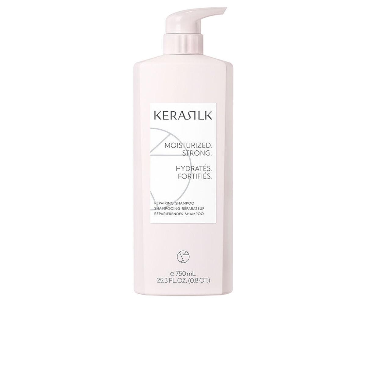 Kerasilk ESSENTIALS Repairing Shampoo 750 ml