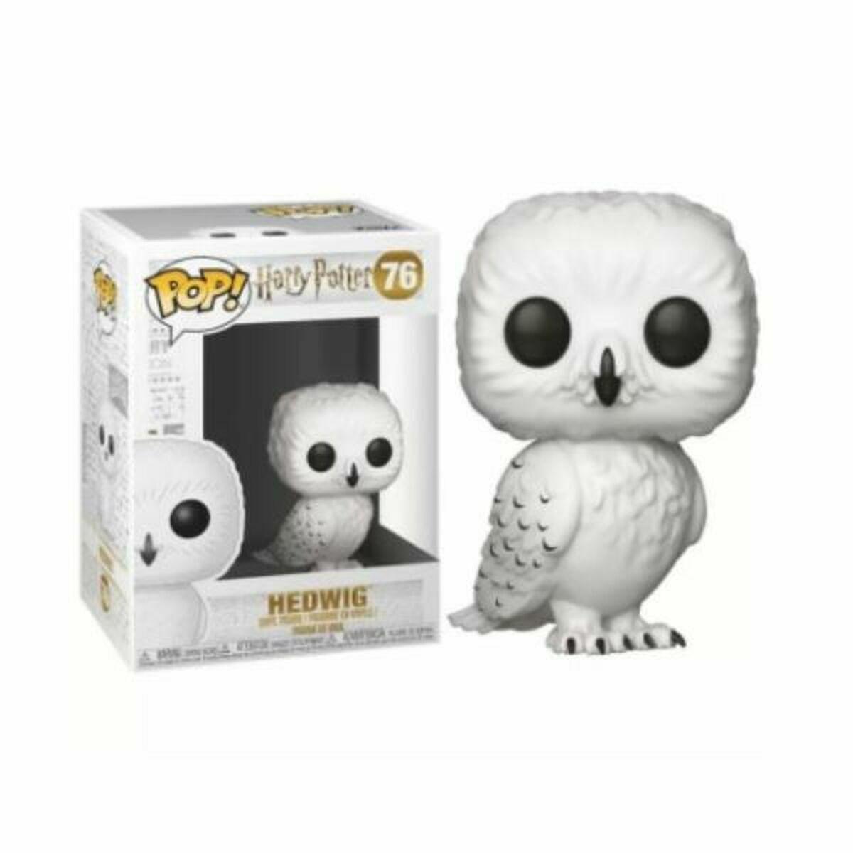 Funko Pop figur - Harry Potter Hedwig (nr. 76) - 9 cm