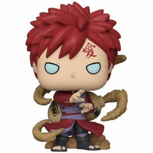 Samlefigur Funko Pop! Gaara - Naruto Shippuden (9 cm)